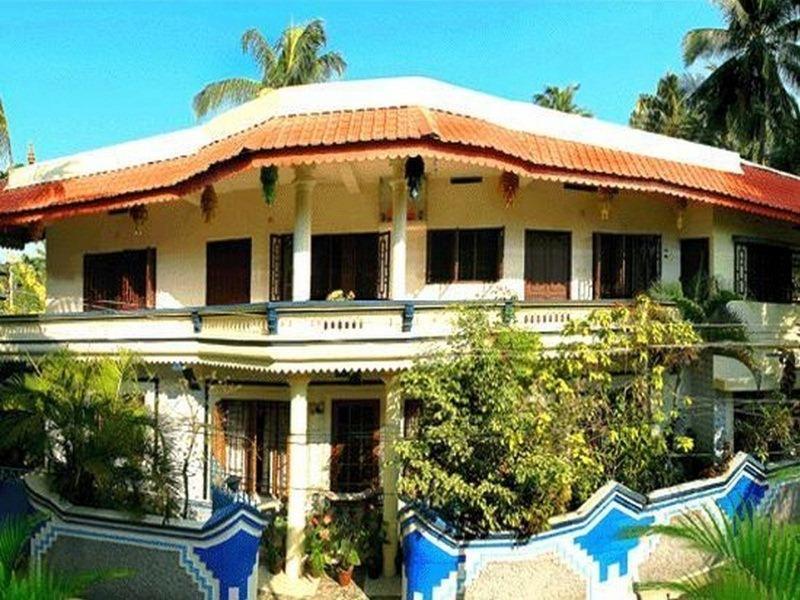 Dream Catcher Home Stay Kochi Exterior foto