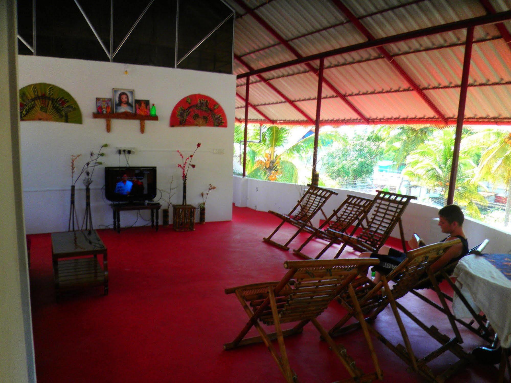 Dream Catcher Home Stay Kochi Exterior foto