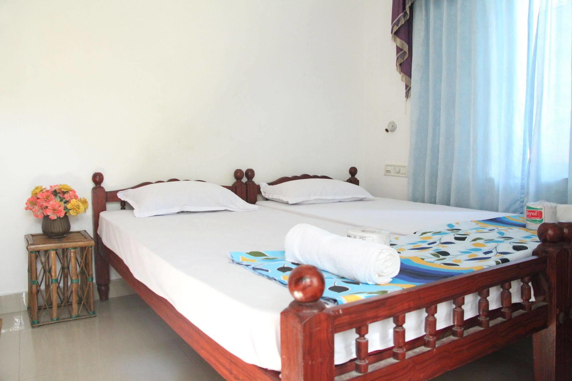Dream Catcher Home Stay Kochi Exterior foto